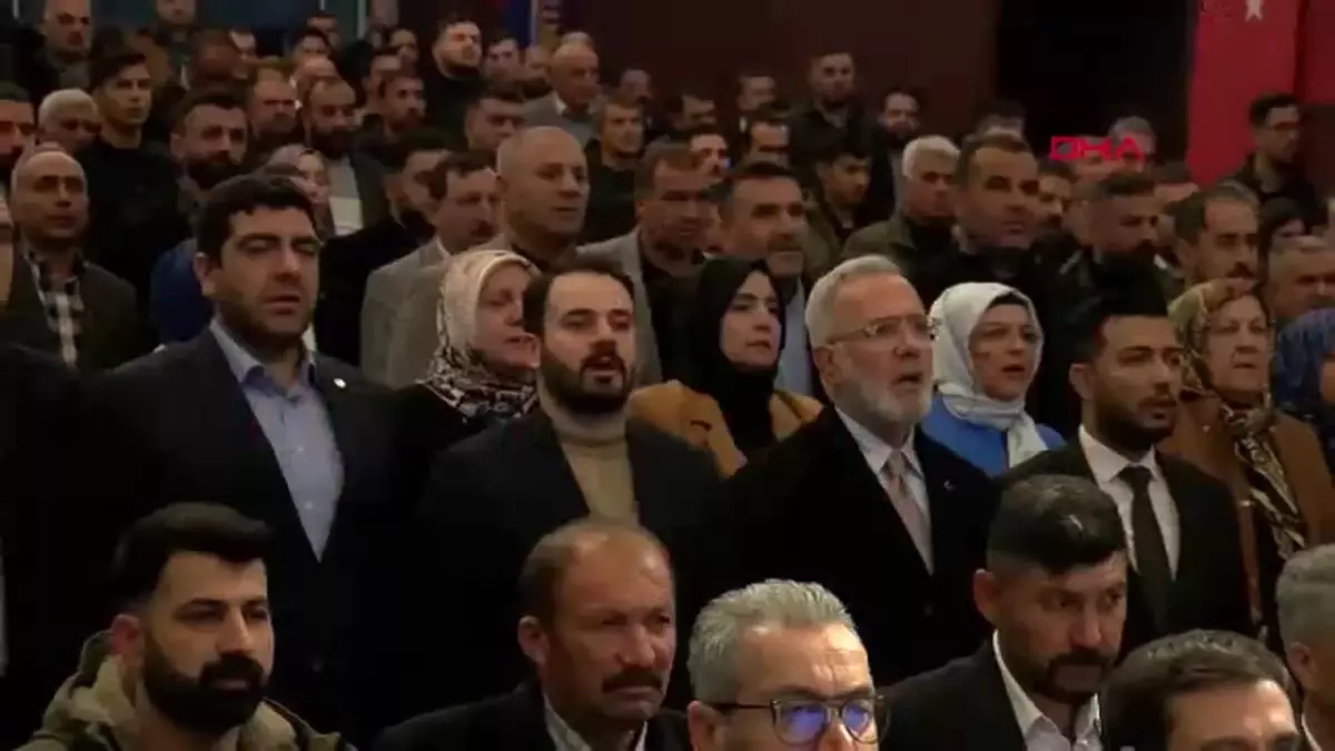 AK Parti\'li Yenişehirlioğlu: \'Türkiye Yüzyılı\'nın yol taşlarını döşüyoruz