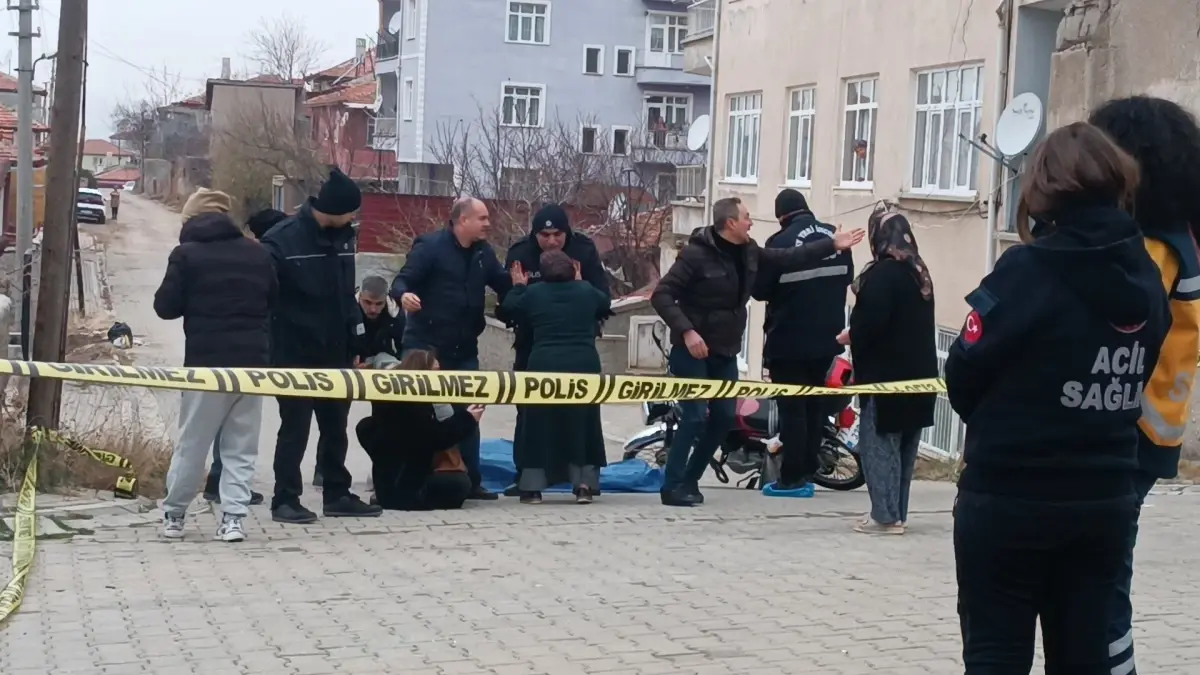 Kırıkkale\'de Husumet Uğruna Cinayet: Mehmet Tektaş Öldürüldü