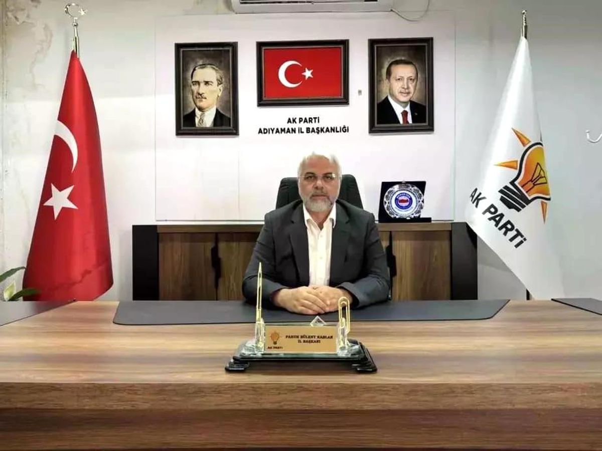 Başkan Kablan, Adıyaman\'ın il oluşunu kutladı