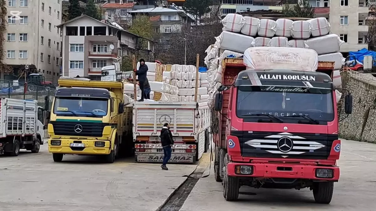 Artvin\'de Çiftçiler Saman Fiyatlarından Şikayetçi