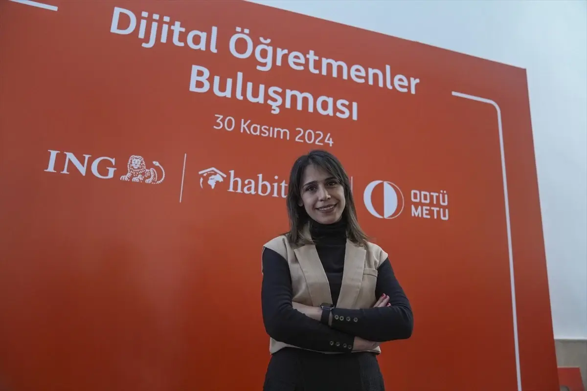 Dijital Öğretmenler Projesi Ankara\'da Buluştu