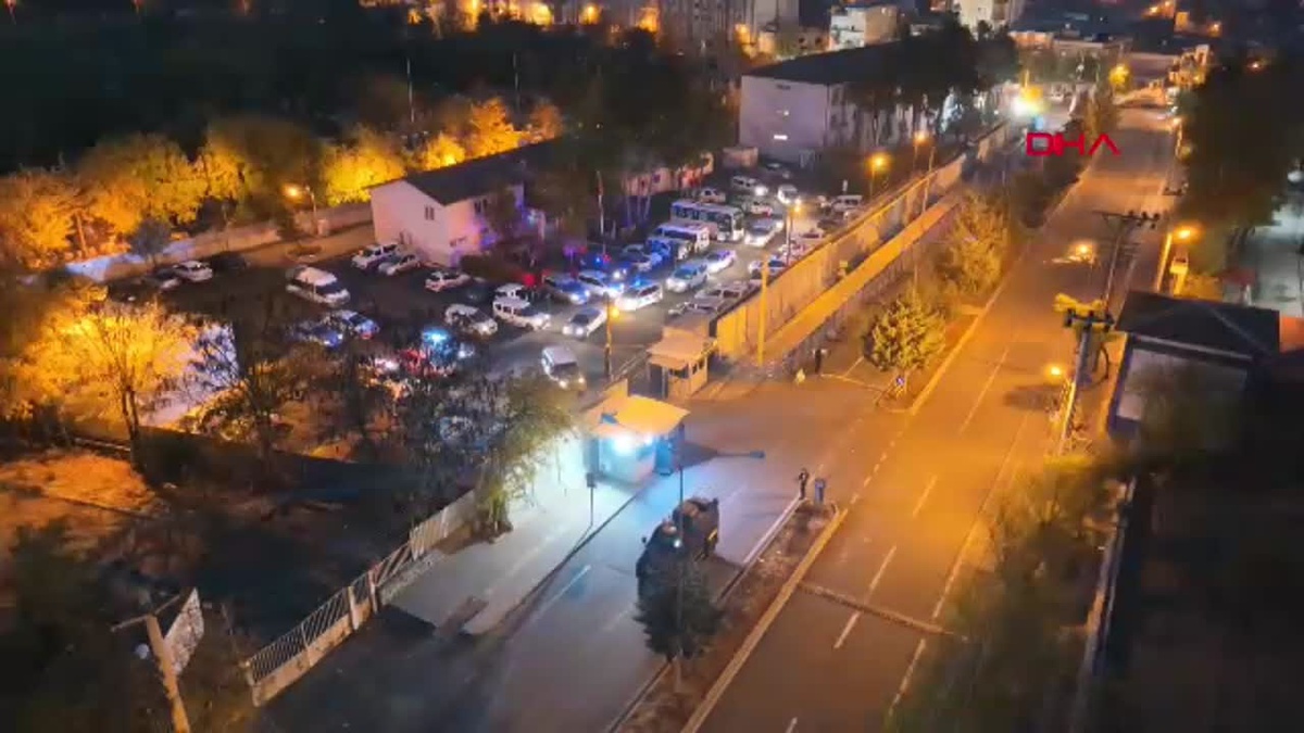 Diyarbakır\'da Fuhuş Operasyonu: 10 Gözaltı, 9 Tutuklama