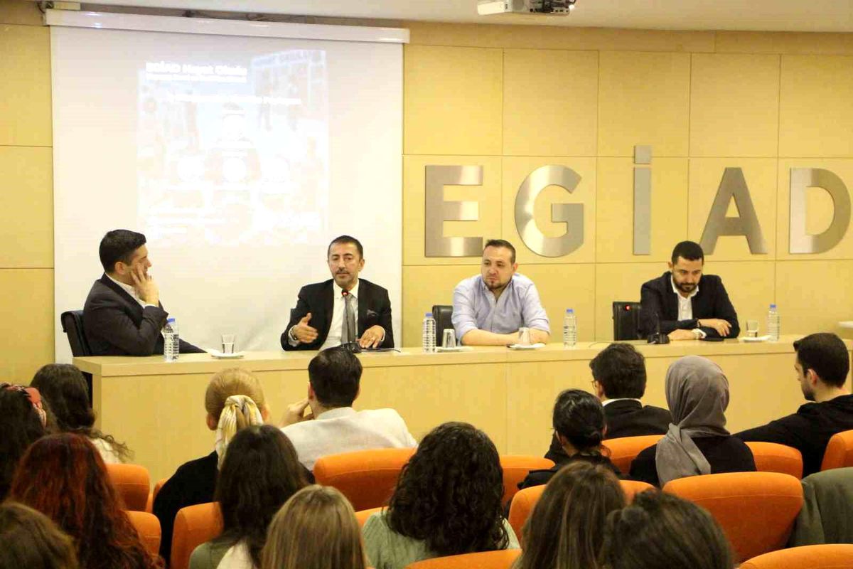 EGİAD\'nın Hayat Okulu Projesi Mezunlarını Verdi