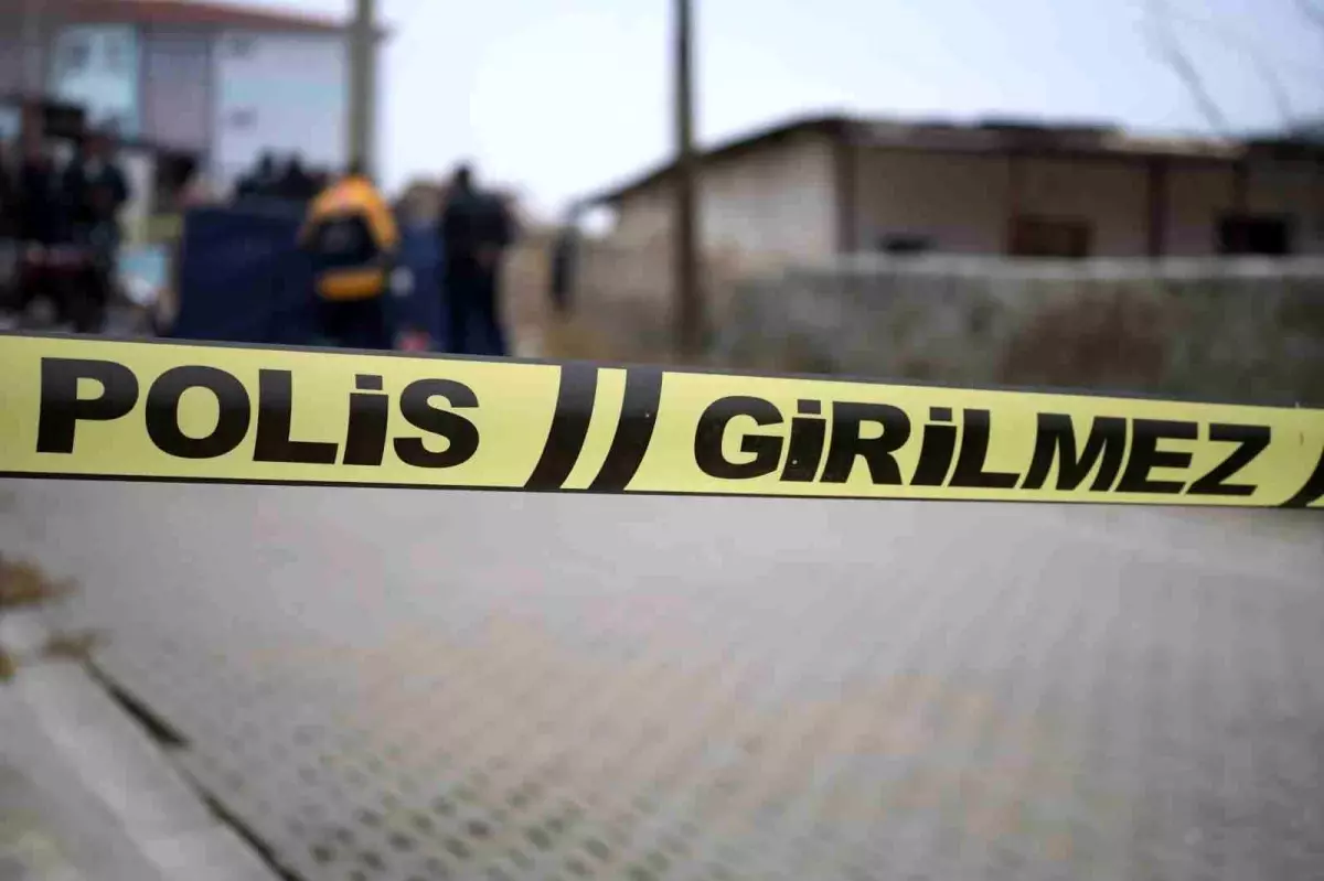 Kırıkkale\'de Husumet Cinayeti
