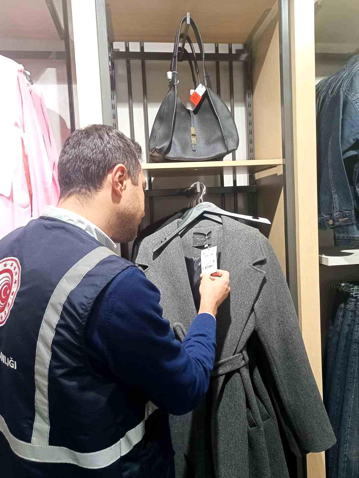 Eskişehir\'de Haksız Fiyat Denetimi
