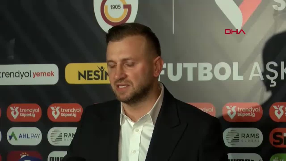 Eyüpspor Asbaşkanı Fatih Kulaksız: "Futbol, 11\'e 11 oynanan bir oyun"