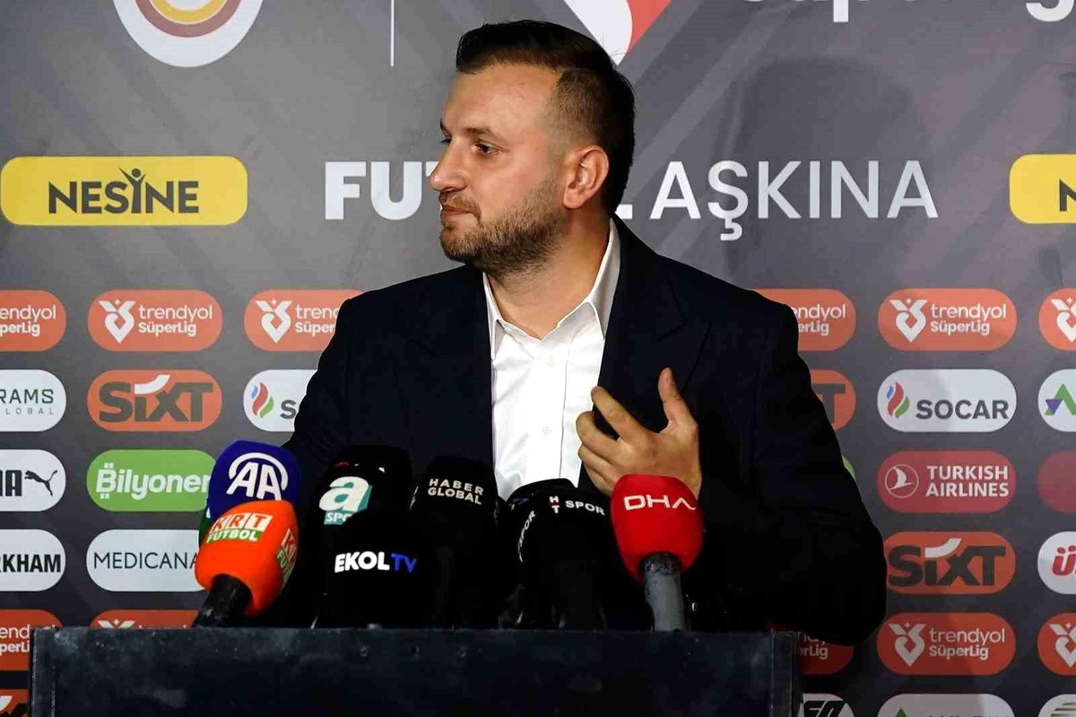 Eyüpspor\'dan Galatasaray\'a Cevap