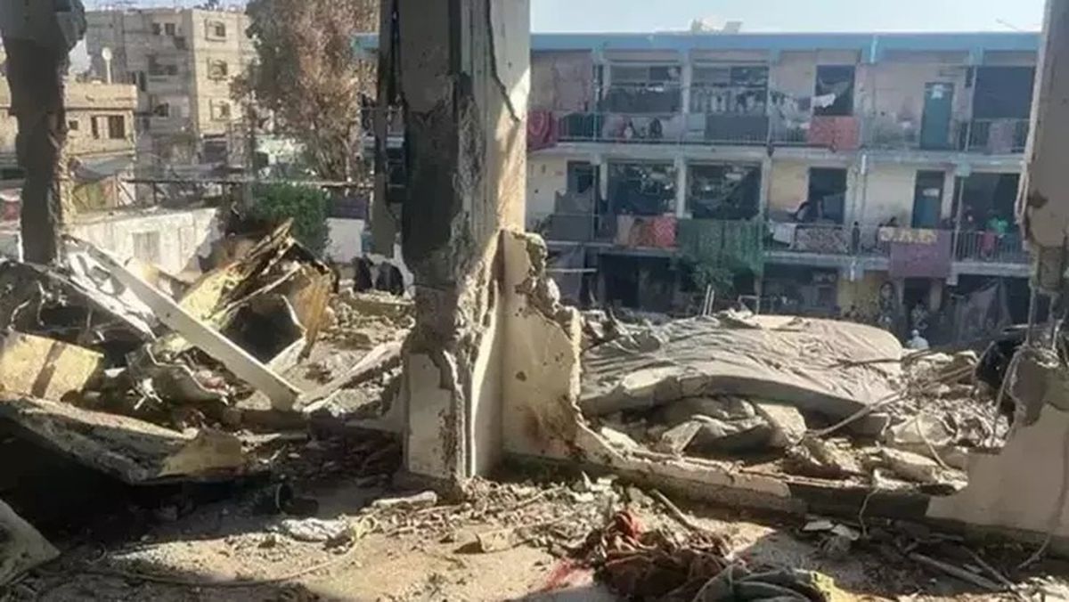 Gazze Şeridi\'ndeki Saldırılarda Ölü Sayısı 44 Bin 429\'a Yükseldi