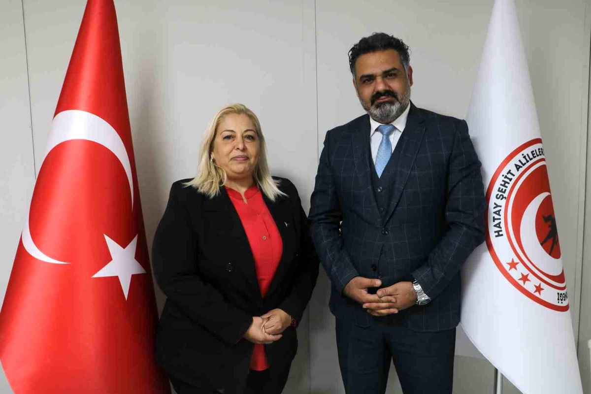 Hatay\'da şehit yakınları ve gazilere yeni nefes