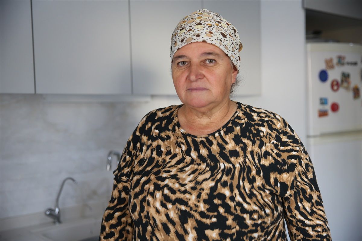 İskenderun\'da Depremzedelere Yeni Evler