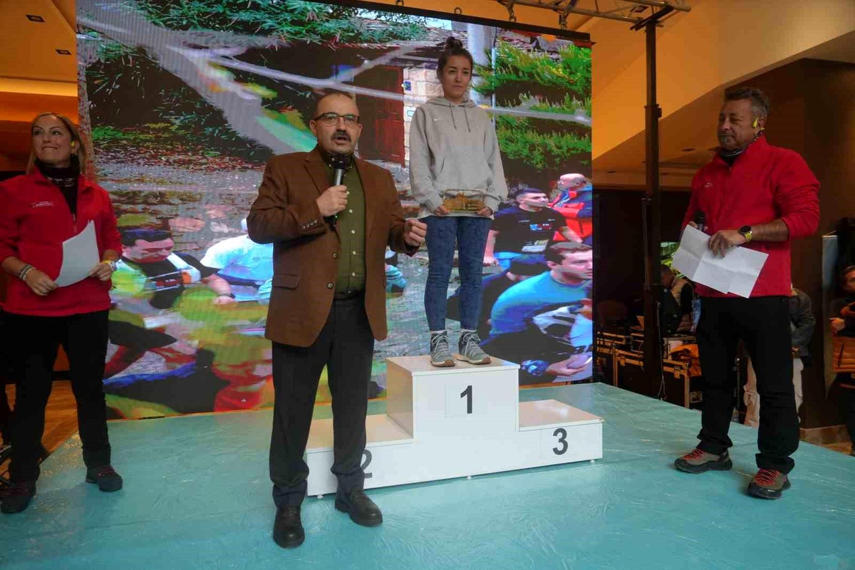Kazdağları\'nda 8. Karspor İda Ultra Maratonu Gerçekleşti