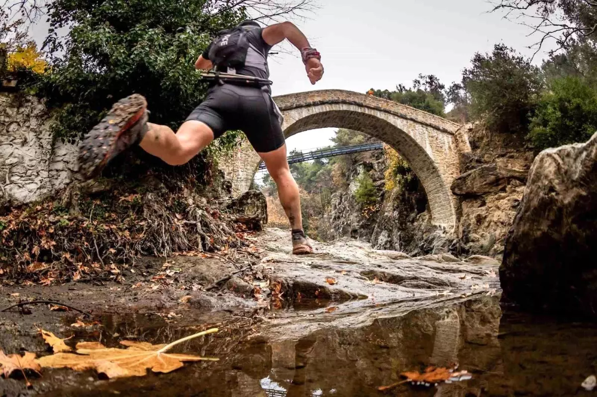 Karsor İda Ultra Maratonu Tamamlandı