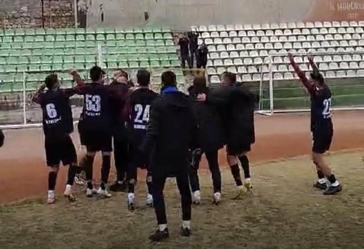 Elazığ FK, Kırşehir\'i 3-0 Geçti