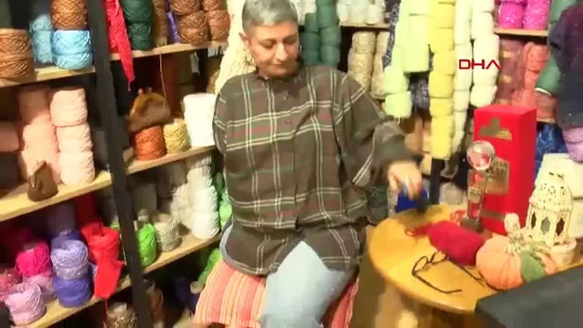 Azmiyle hayata tutundu, ödülünü Cumhurbaşkanı Erdoğan\'ın elinden aldı