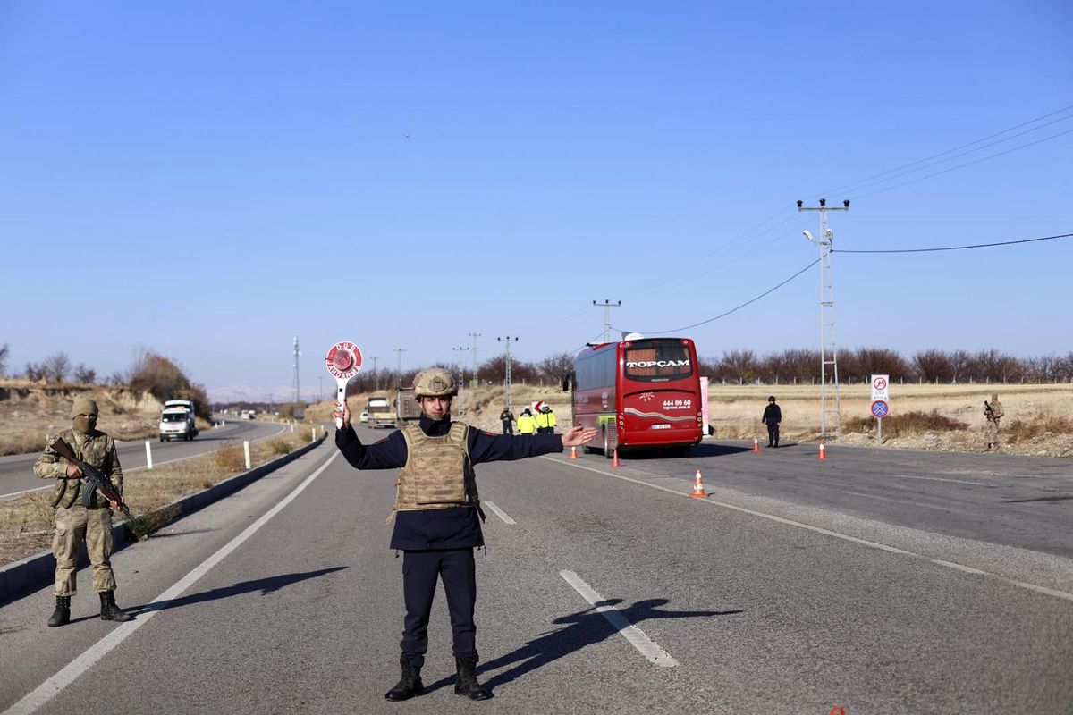 Malatya\'da Operasyon: 3 Hükümlü Yakalandı