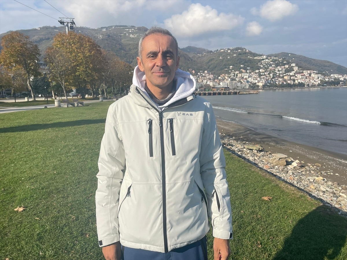 Havada Bisiklet Sürmenin Keyfi