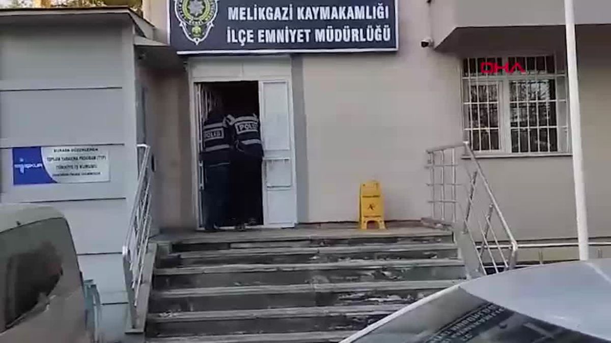 Kayseri\'de Nitelikli Cinsel Saldırıdan Aranan H.A. Yakalandı