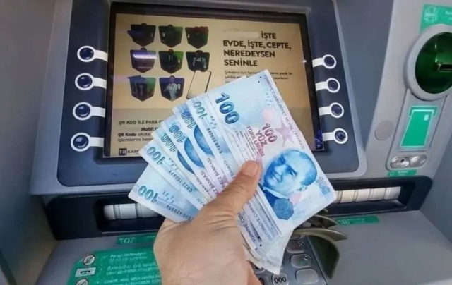 Sahte Dolarlara Karşı Önlemler Artıyor: ATM'ler Güncelleniyor