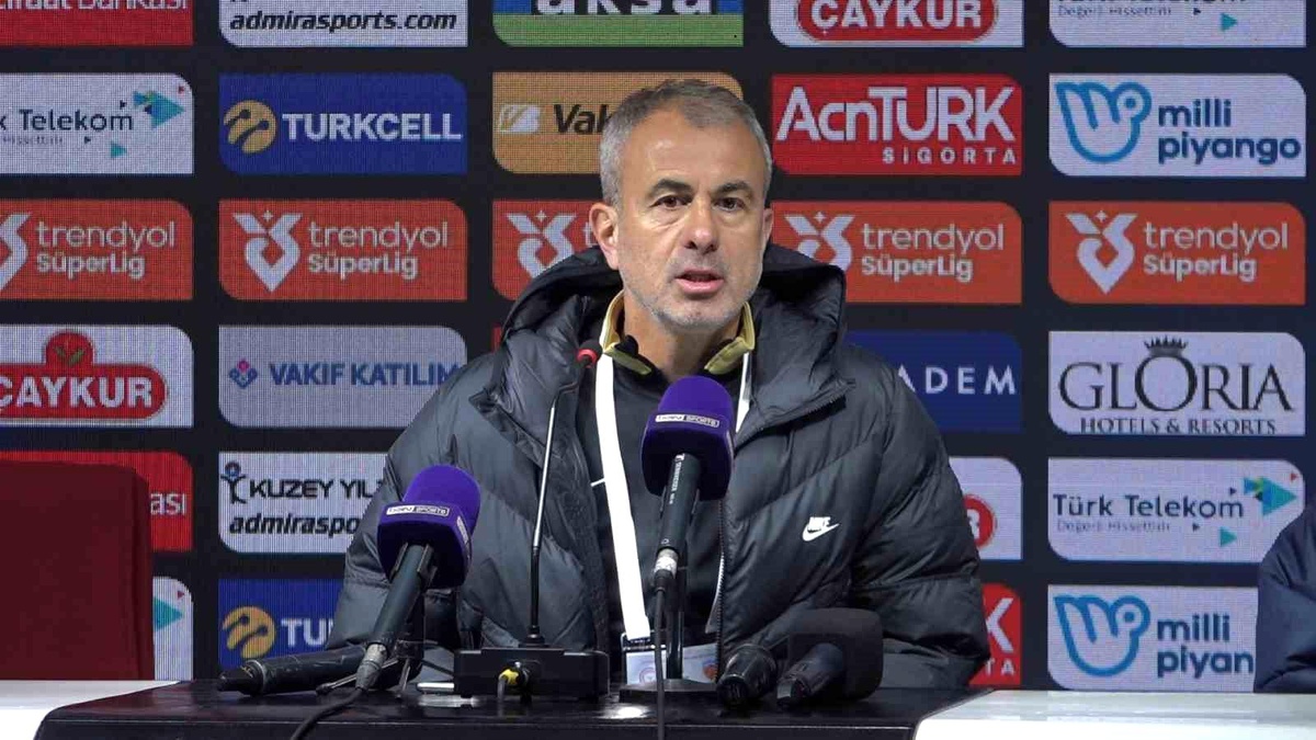 Kayserispor\'dan Hakem Eleştirisi