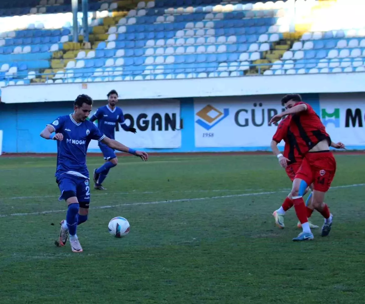 Pazarspor 2-1 Yozgat Belediye Bozokspor\'u Geçti