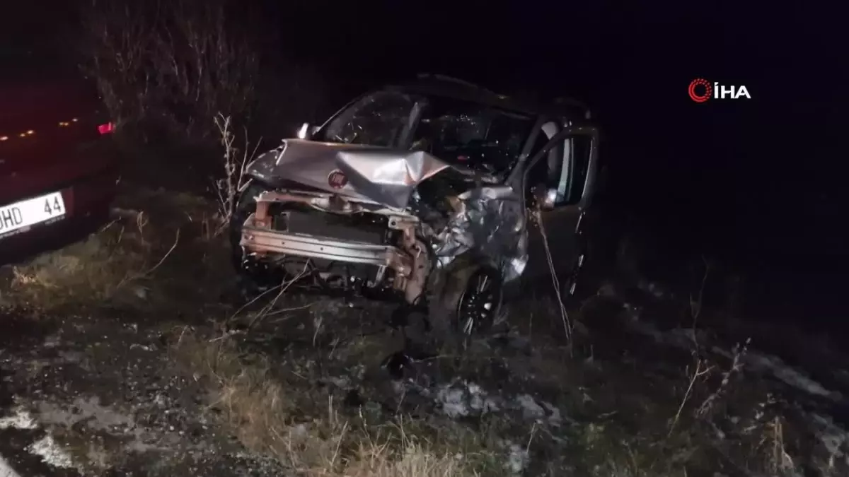 Tokat Belediye Başkanı Yazıcıoğlu Zincirleme Kaza Geçirdi