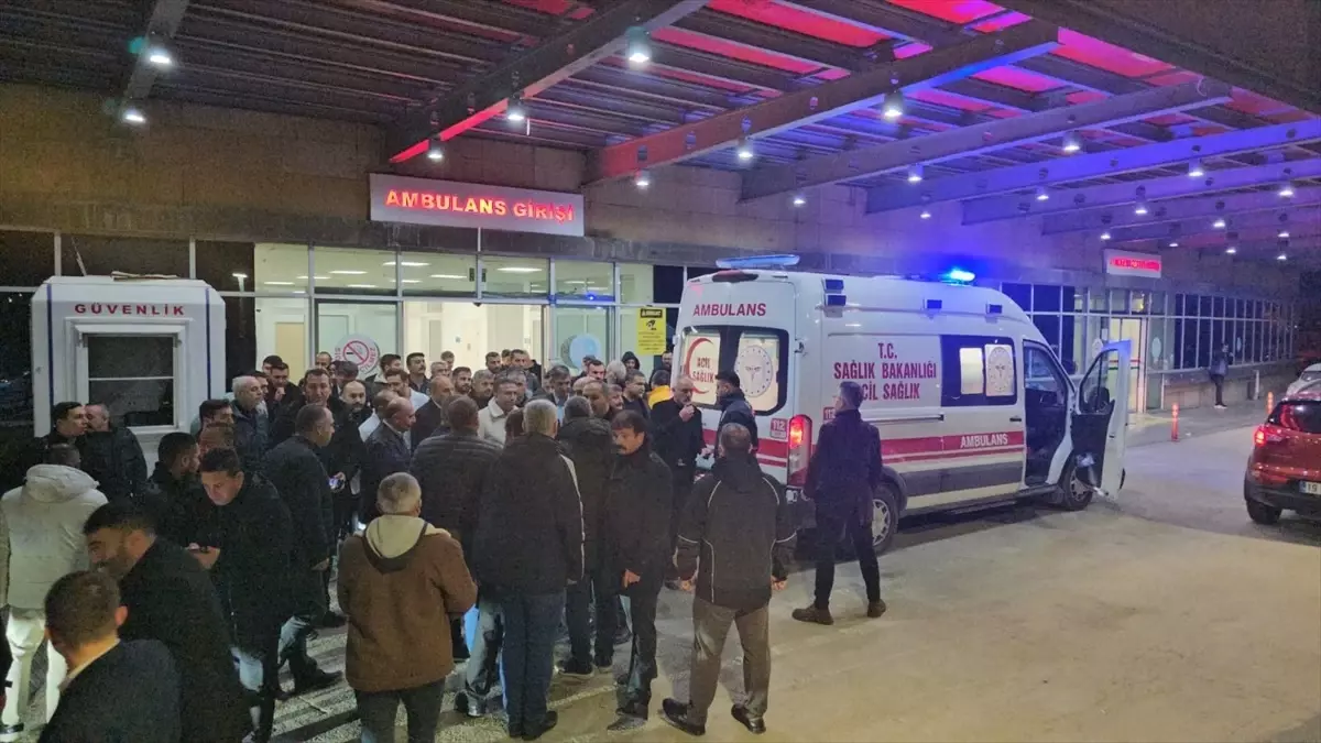 Tokat Belediye Başkanı Trafik Kazasında Yaralandı