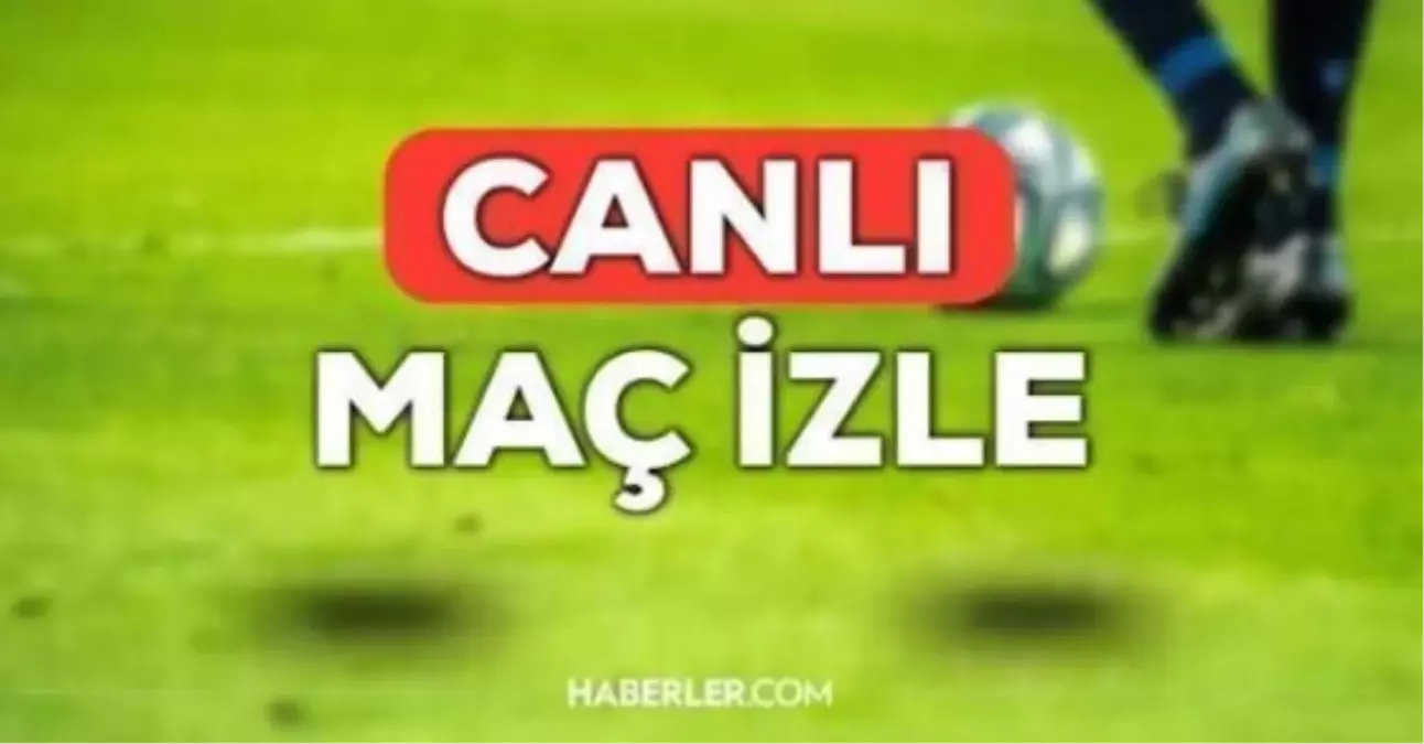 Ümraniyespor - Gençlerbirliği Maçı Yayın Bilgisi