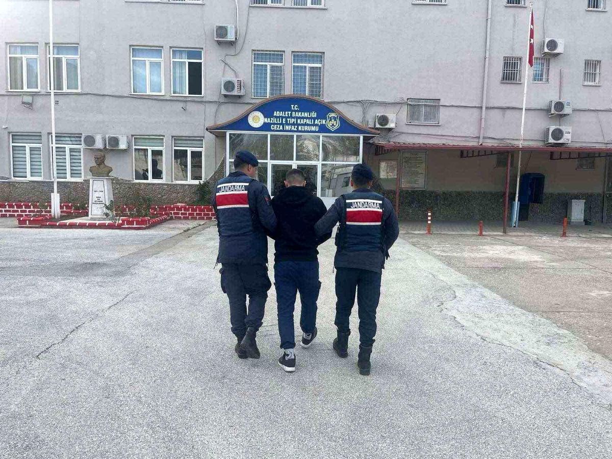 Uyuşturucu Şüphelisi Yakalandı