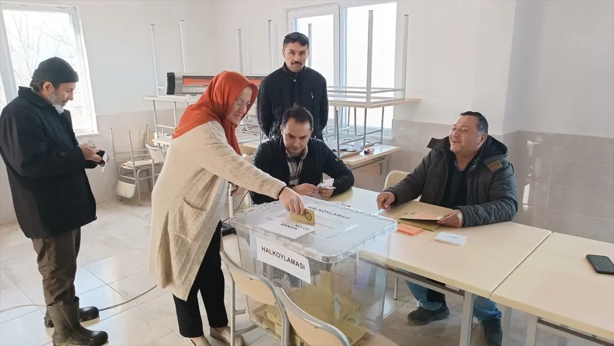 Devrek\'teki 4 Mahalle Belediye Sınırlarına Katıldı