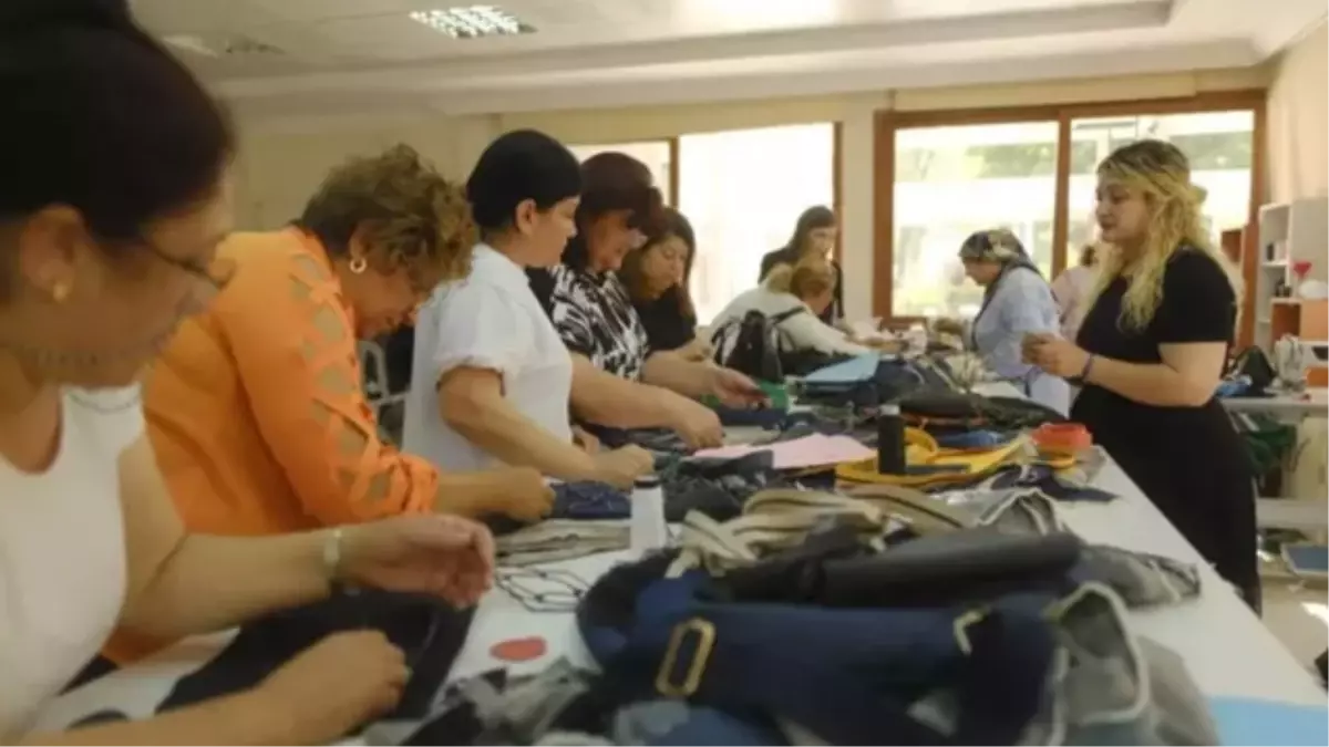 Adana Karataş\'taki Sürdürülebilir Balıkçılığa Destek Projesi ilk yılını tamamladı