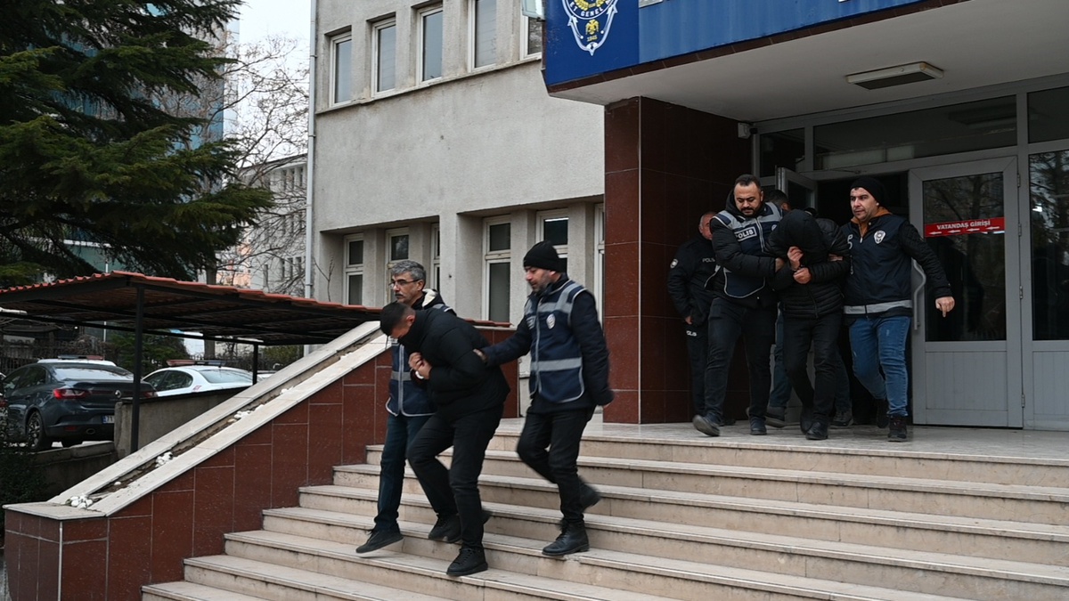 Kırıkkale\'de Gönül İlişkisi İddiası Cinayetle Sonuçlandı