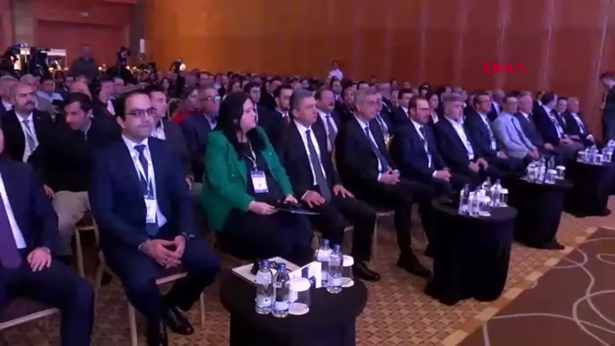 ANTALYA-Bakan Memişoğlu\'dan \'Yeni bir şey üreteceğim\' diyen hekimlere destek