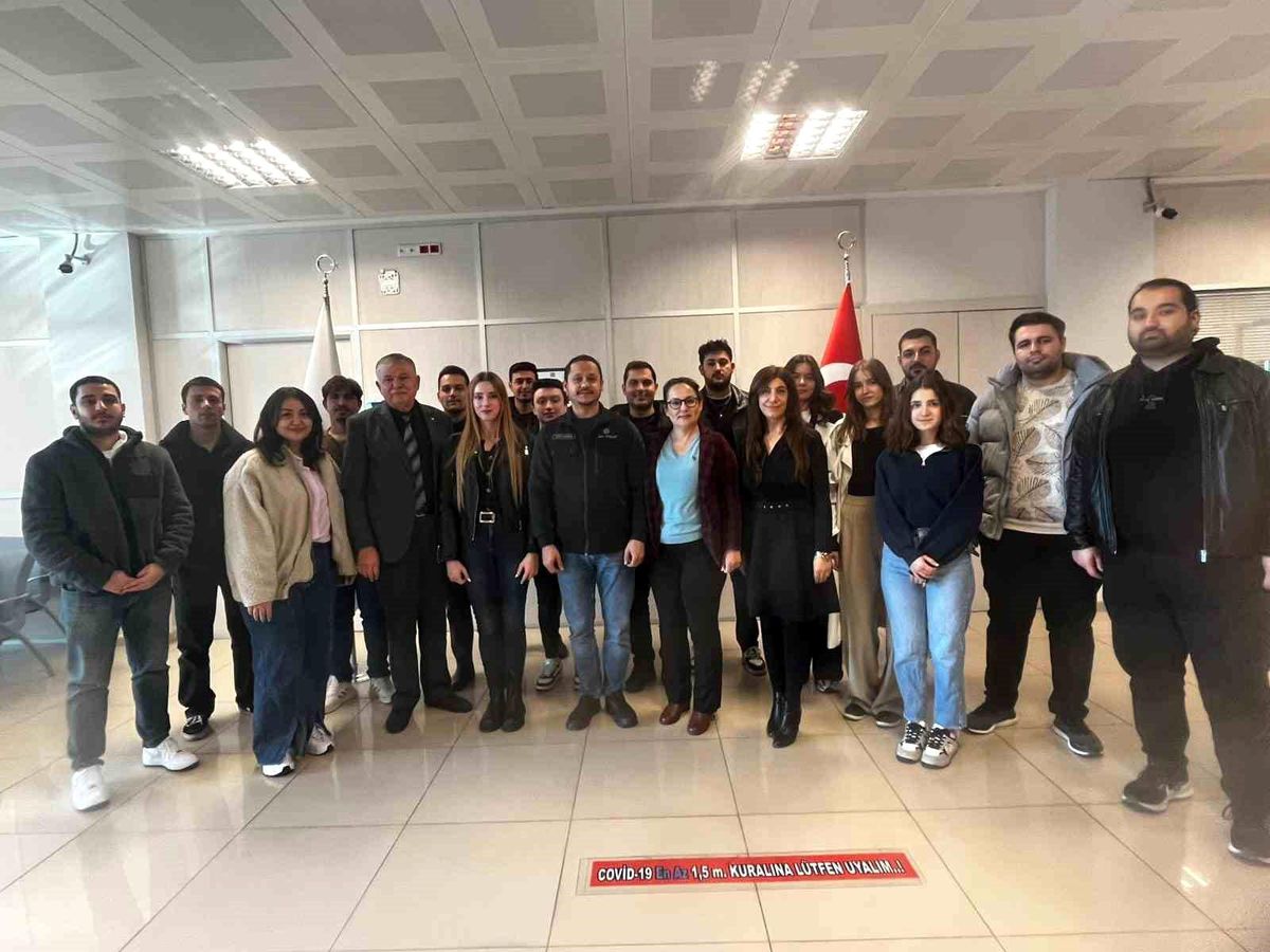 Aydın\'da Sistem Mühendisi Eğitimi Başladı