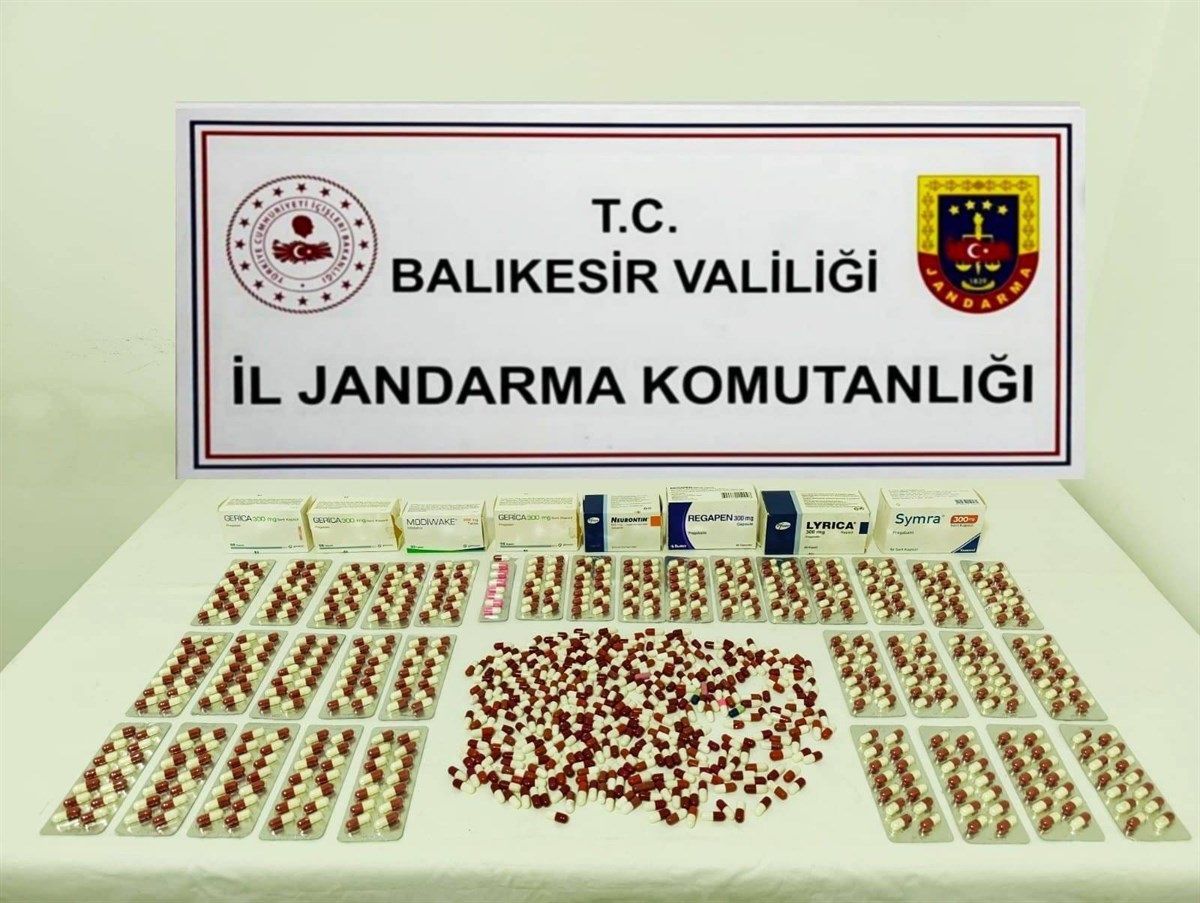 Balıkesir\'de 33 Kaçakçı Yakalandı
