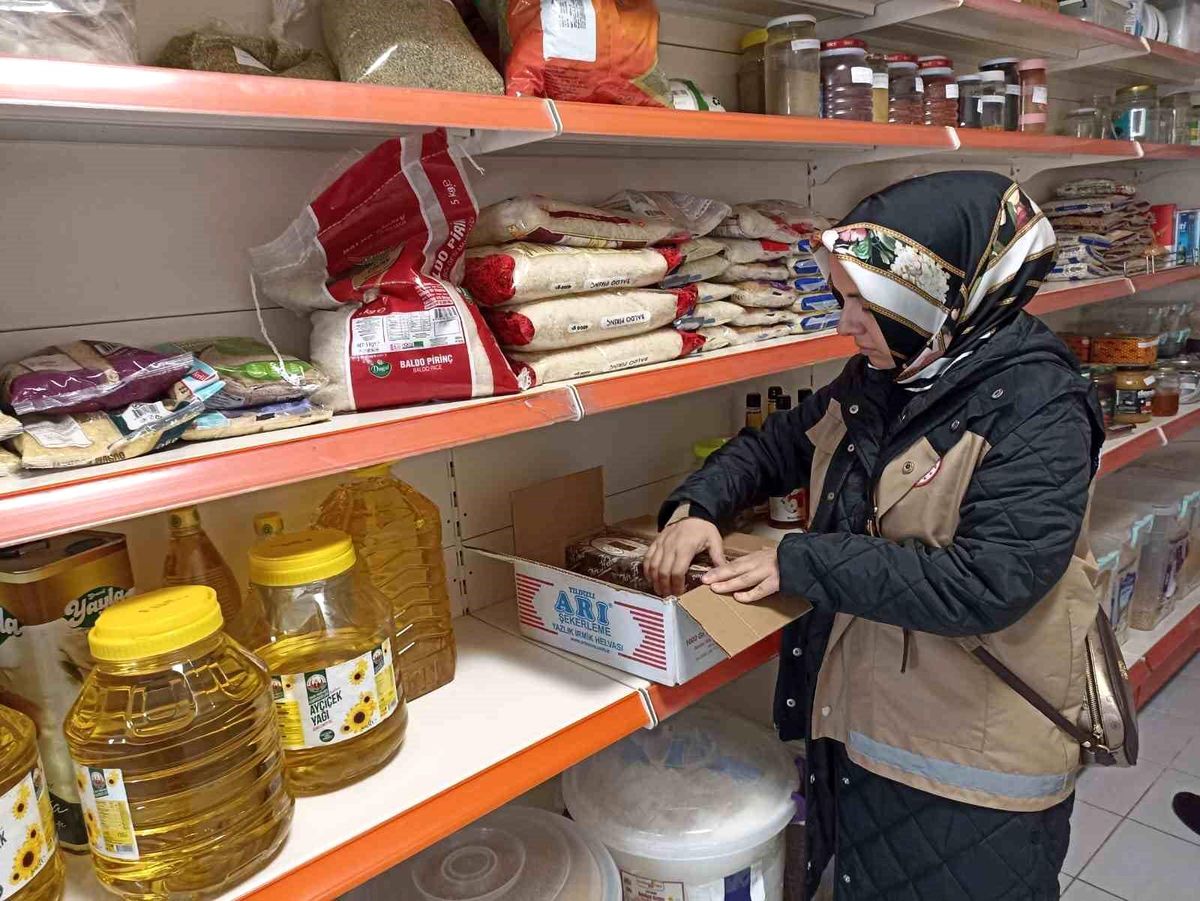 Bayburt\'ta Gıda Denetimleri Süreklilik Arz Ediyor