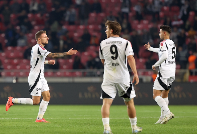 Beşiktaş, Hatayspor ile deplasmanda 1-1 berabere kaldı