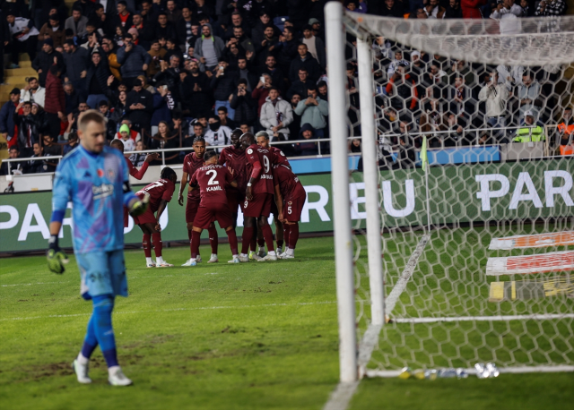 Beşiktaş, Hatayspor ile deplasmanda 1-1 berabere kaldı