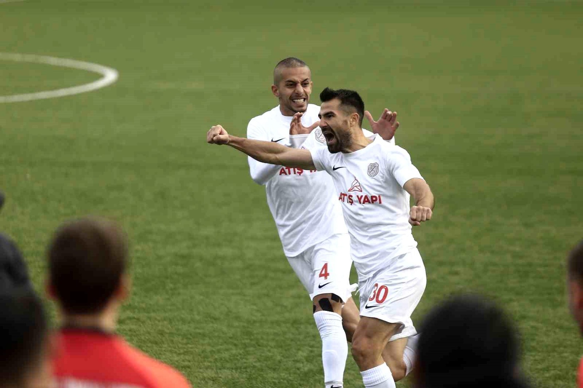 Fethiye İdman Yurdu 4-3 Tepecikspor\'u Yendi