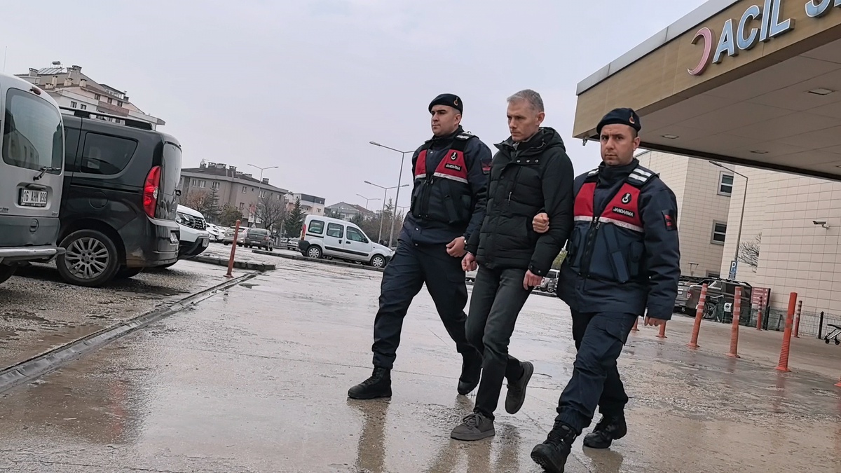 FETÖ Hükümlüsü Üsteğmen İnegöl\'de Yakalandı
