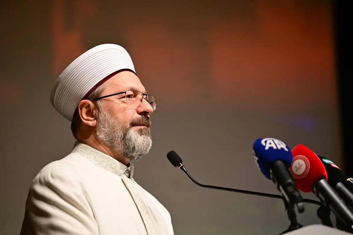 Diyanet\'ten Engellilere Destek Vurgusu