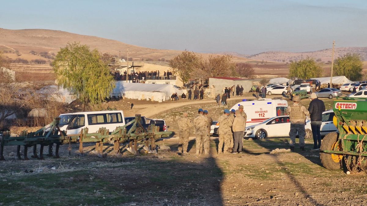 Diyarbakır\'da Akraba Aileler Arasında Arazi Anlaşmazlığı Nedeniyle Kavga: 10 Yaralı