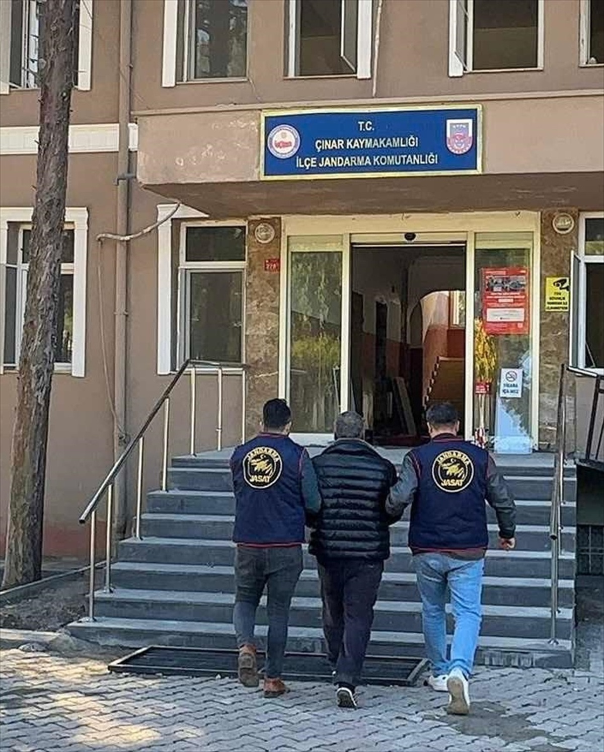 Diyarbakır\'da Firari Hükümlü Yakalandı