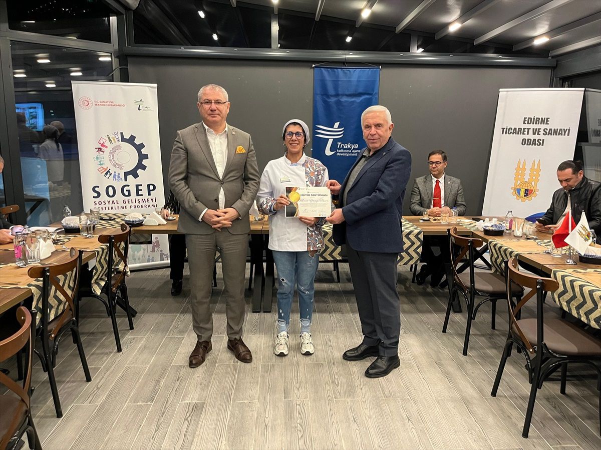 Gastro Akademi Projesi Tamamlandı