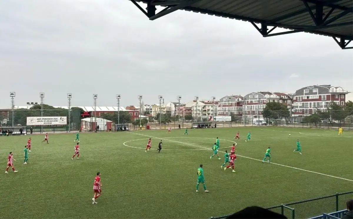 Edremitspor, Namağlup Rakibini Devirerek Şampiyonluk Yolunda İddiasını Güçlendirdi