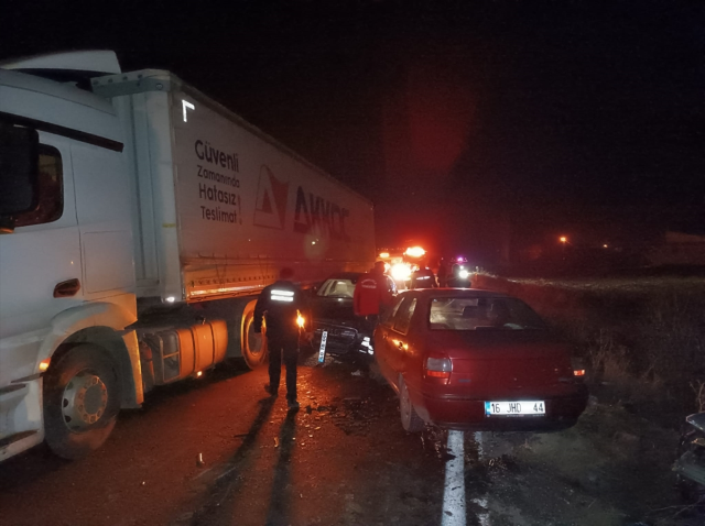 Efsane Vali Yazıcıoğlu'nun belediye başkanı oğlu trafik kazasında ölümden döndü