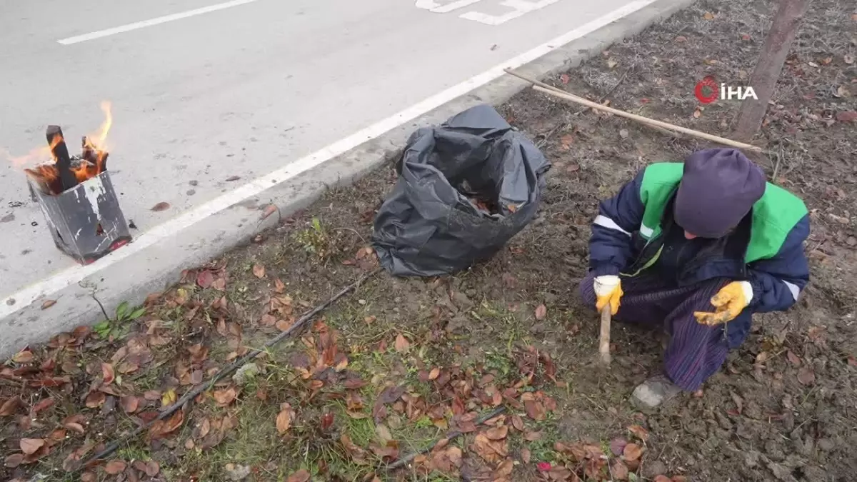 Soğuk Hava Ve Zorlu Çalışma Koşulları: Emekçi Kadınların Mücadelesi