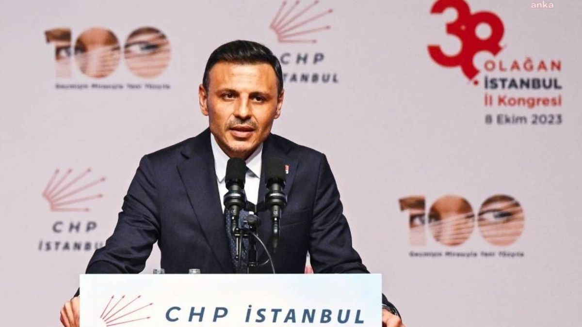 Erdoğan\'ı Protesto Eden 9 Kişinin Tutuklanmasına CHP\'li Çelik\'ten Tepki..."Cesaretiniz Varsa Gelin Hepimizi Tutuklayın"