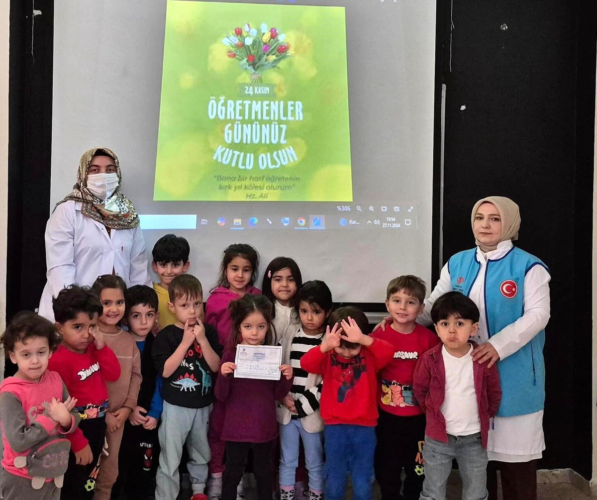 Erzurum\'dan Filistin\'e Destek Projesi