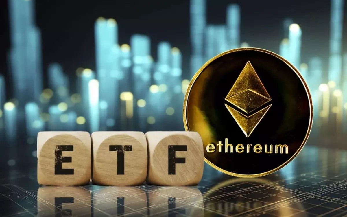 Ethereum ETF\'leri için staking dönemi yaklaşıyor