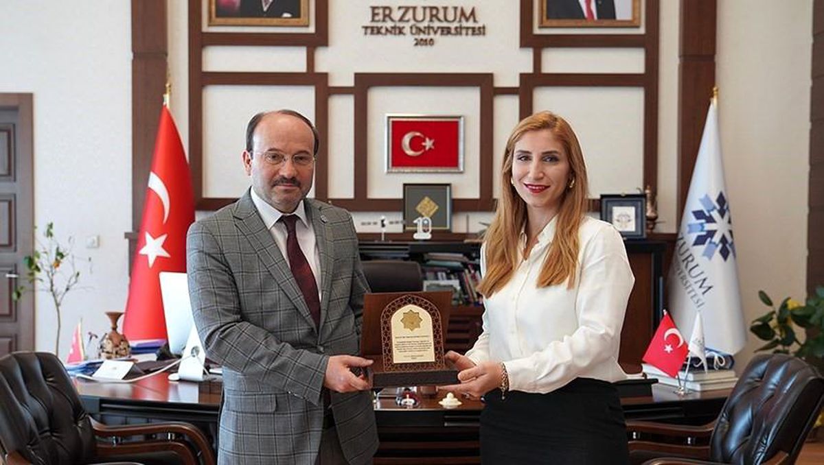 ETÜ KARPAM\'da Devir Teslim